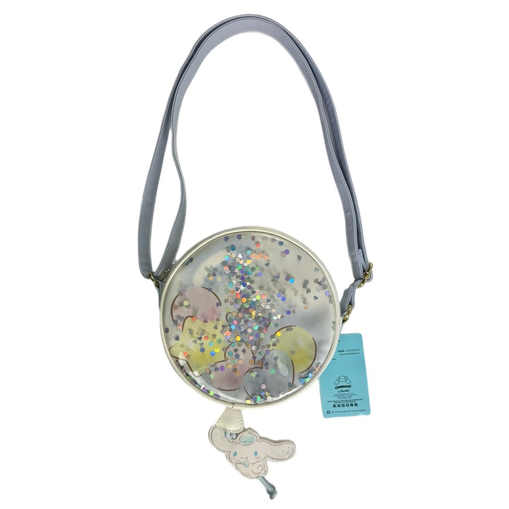 Sanrio Cinnamoroll Crossbody Purse